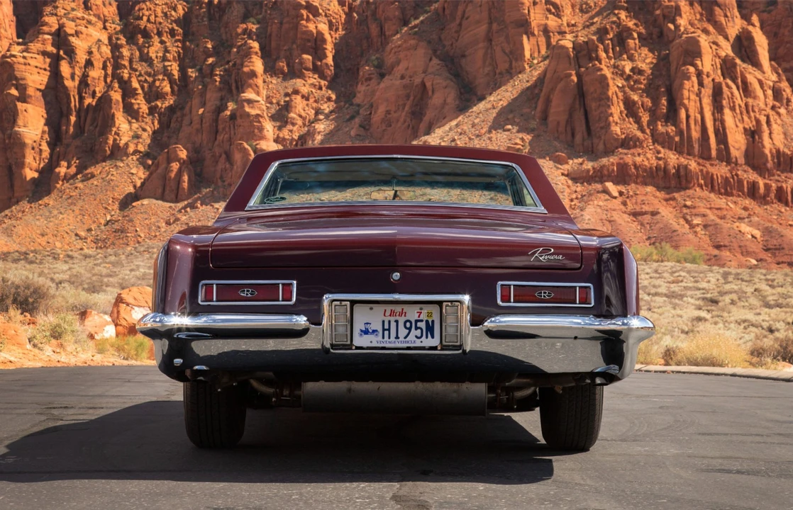 1964 Buick Riviera 1st Gen - Image 8 of 31