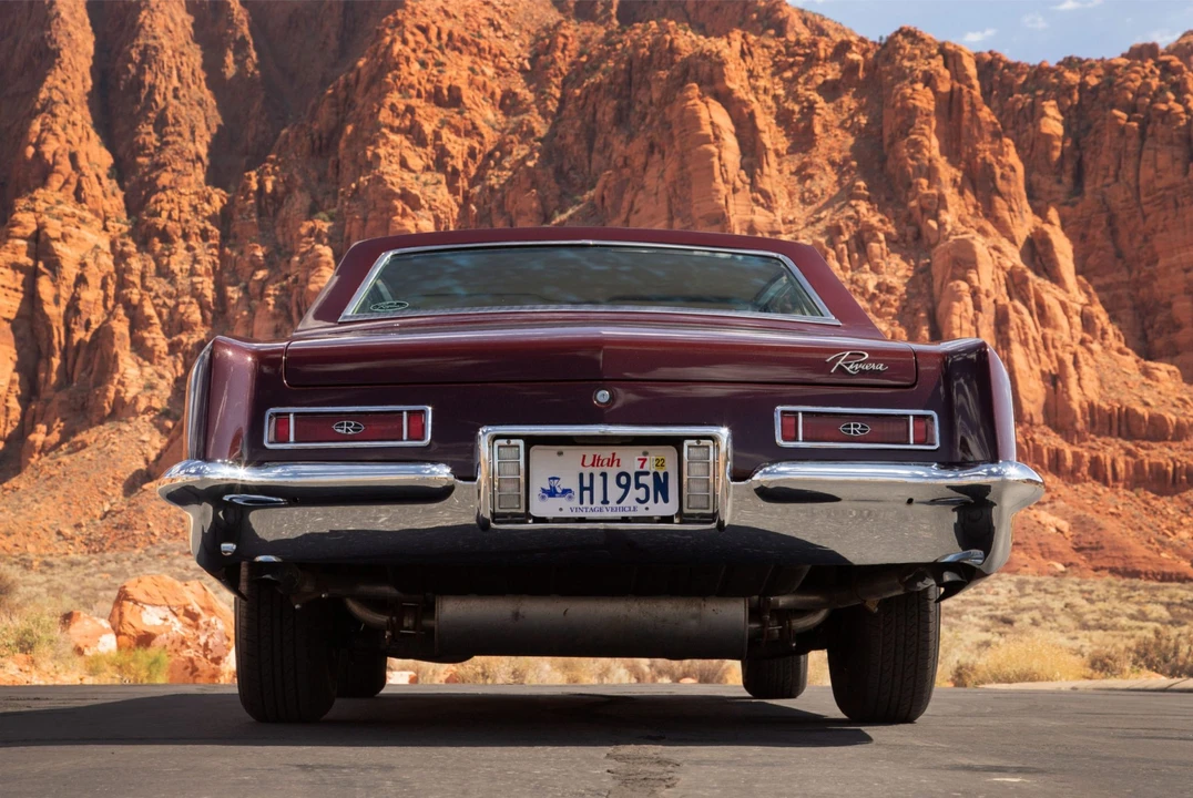 1964 Buick Riviera 1st Gen - Image 9 of 31
