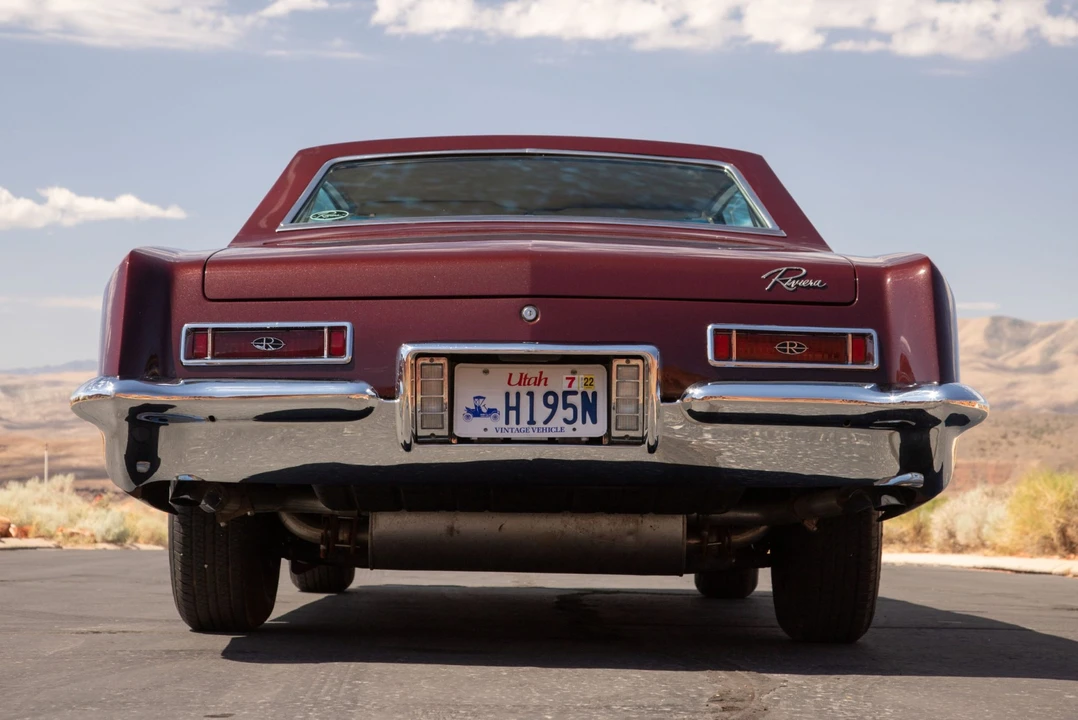 1964 Buick Riviera 1st Gen - Image 10 of 31