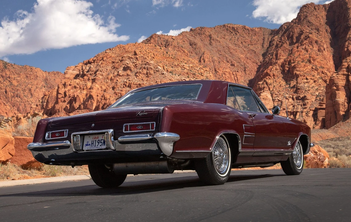 1964 Buick Riviera 1st Gen - Image 11 of 31