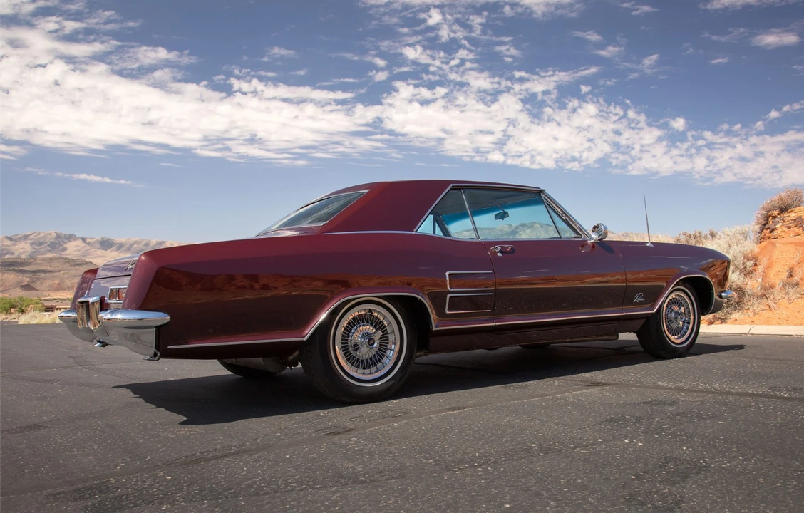 1964 Buick Riviera 1st Gen - Image 12 of 31