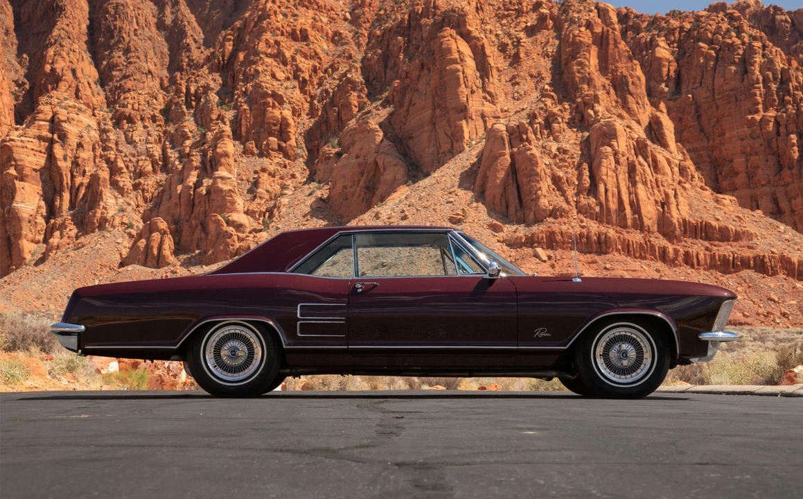 1964 Buick Riviera 1st Gen - Image 13 of 31