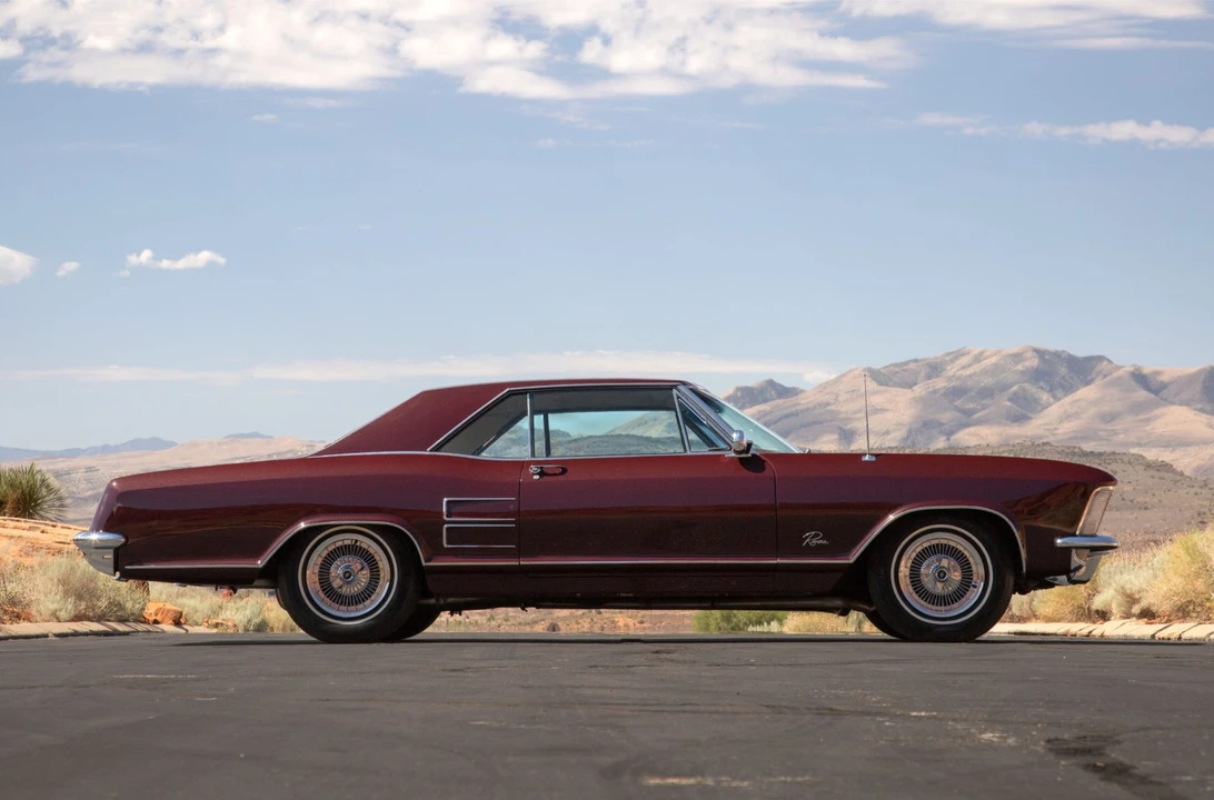 1964 Buick Riviera 1st Gen - Image 14 of 31