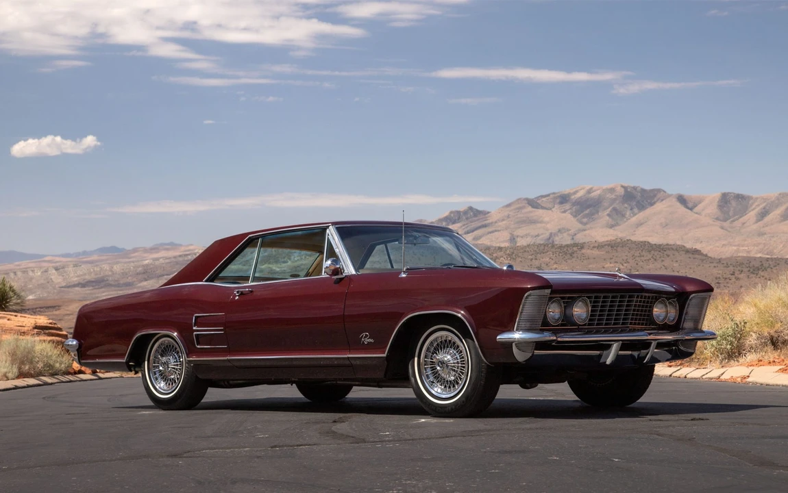 1964 Buick Riviera 1st Gen - Image 15 of 31