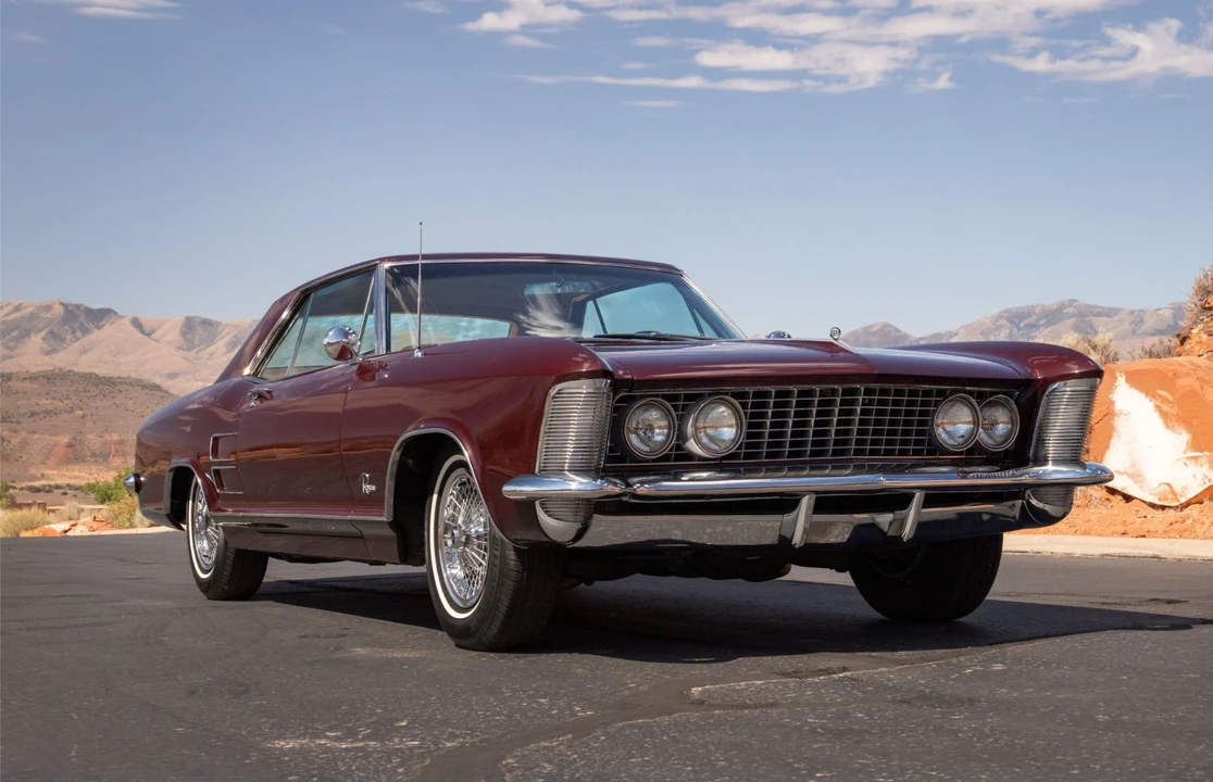 1964 Buick Riviera 1st Gen - Image 16 of 31