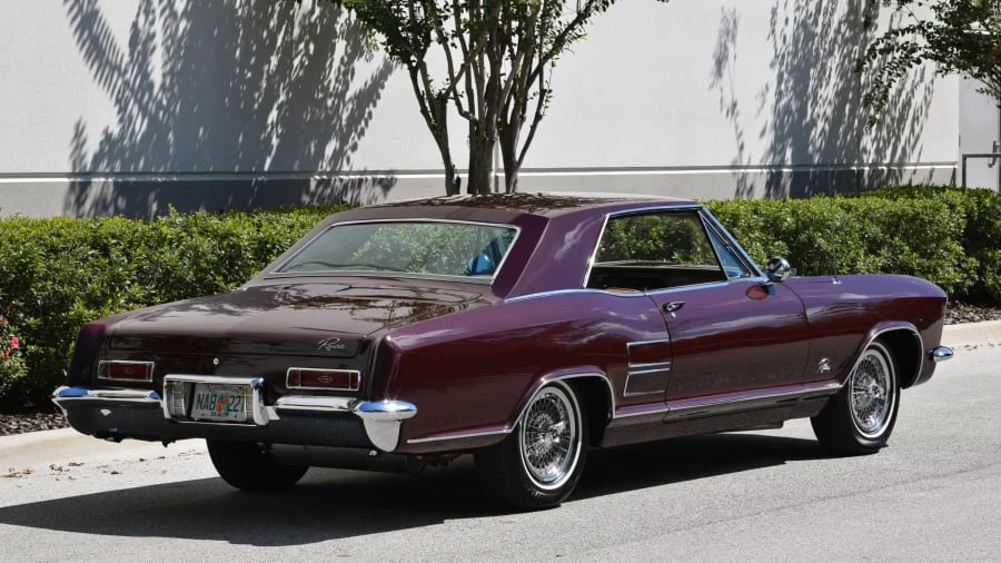 1964 Buick Riviera 1st Gen - Image 2 of 12