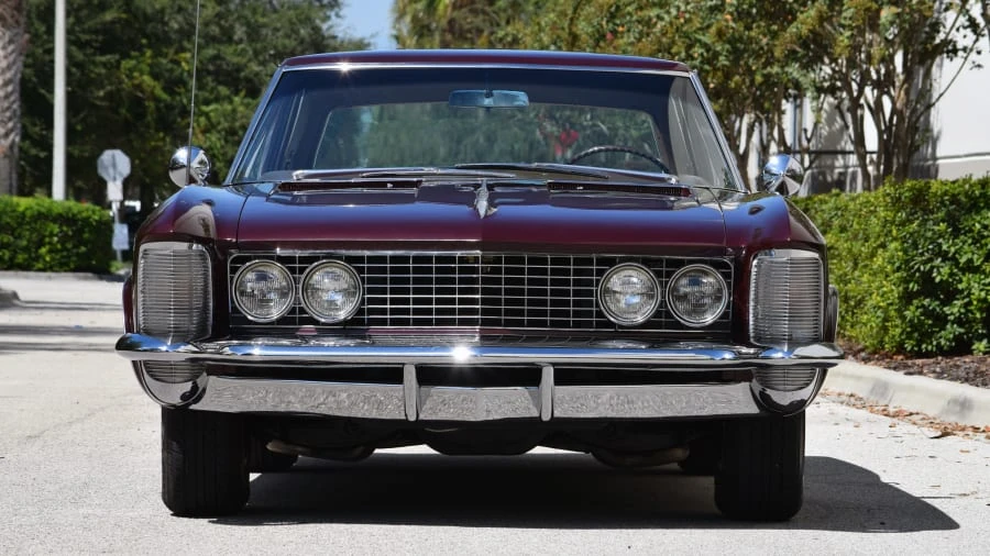 1964 Buick Riviera 1st Gen - Image 3 of 12