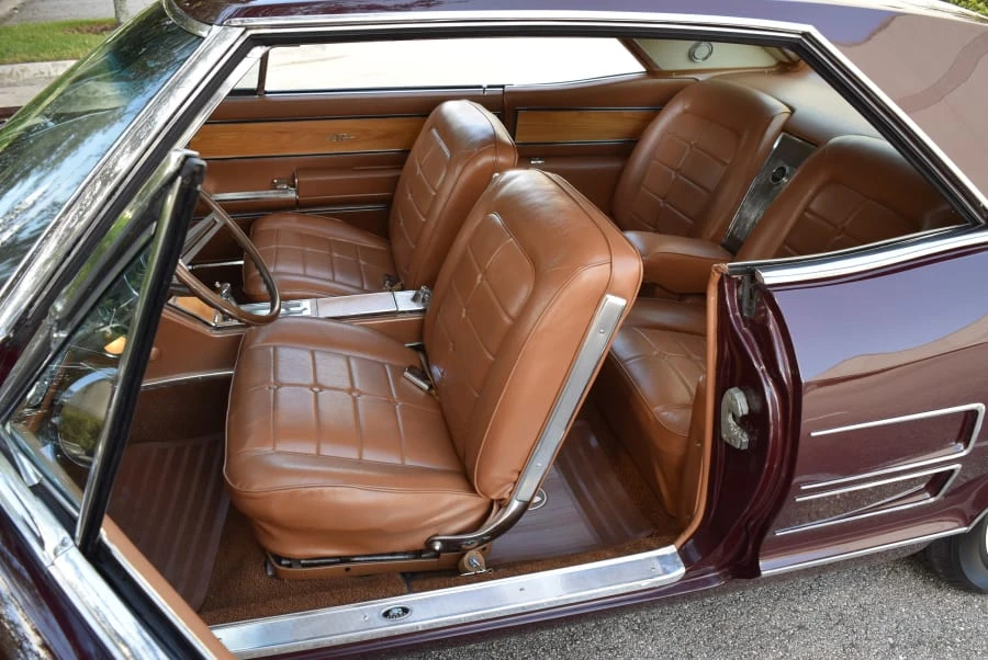 1964 Buick Riviera 1st Gen - Image 4 of 12