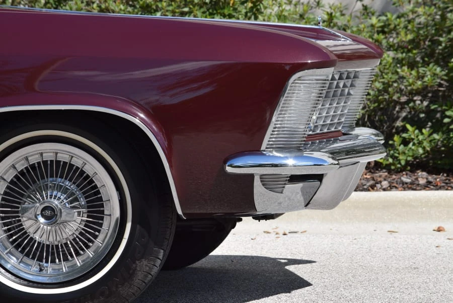 1964 Buick Riviera 1st Gen - Image 11 of 12