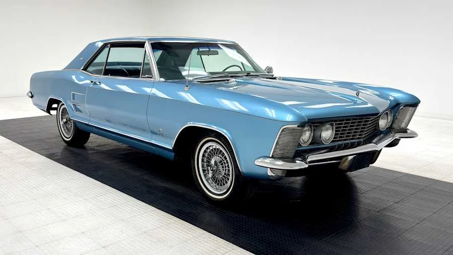 1964 Buick Riviera 1st Gen - Image 6 of 31