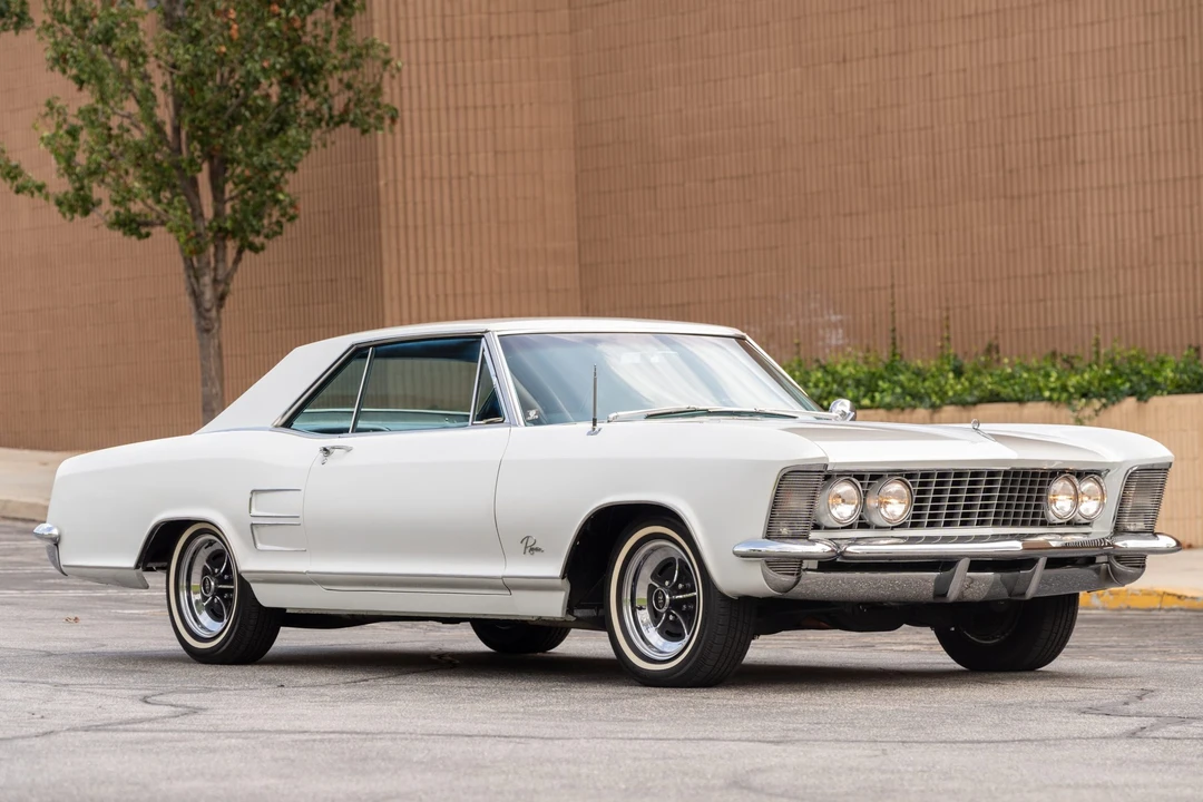 1964 Buick Riviera 1st Gen - Image 8 of 31