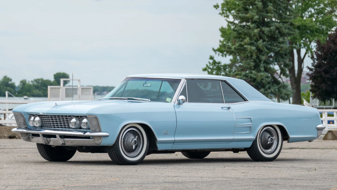 1964 Buick Riviera 1st Gen - Image 4 of 31