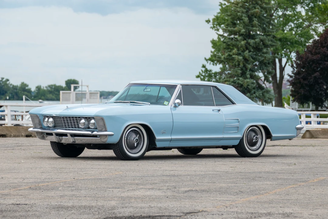 1964 Buick Riviera 1st Gen - Image 3 of 31