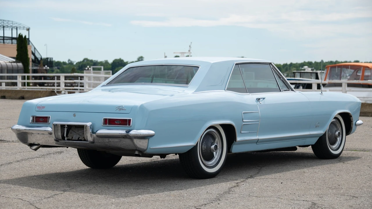 1964 Buick Riviera 1st Gen - Image 9 of 31