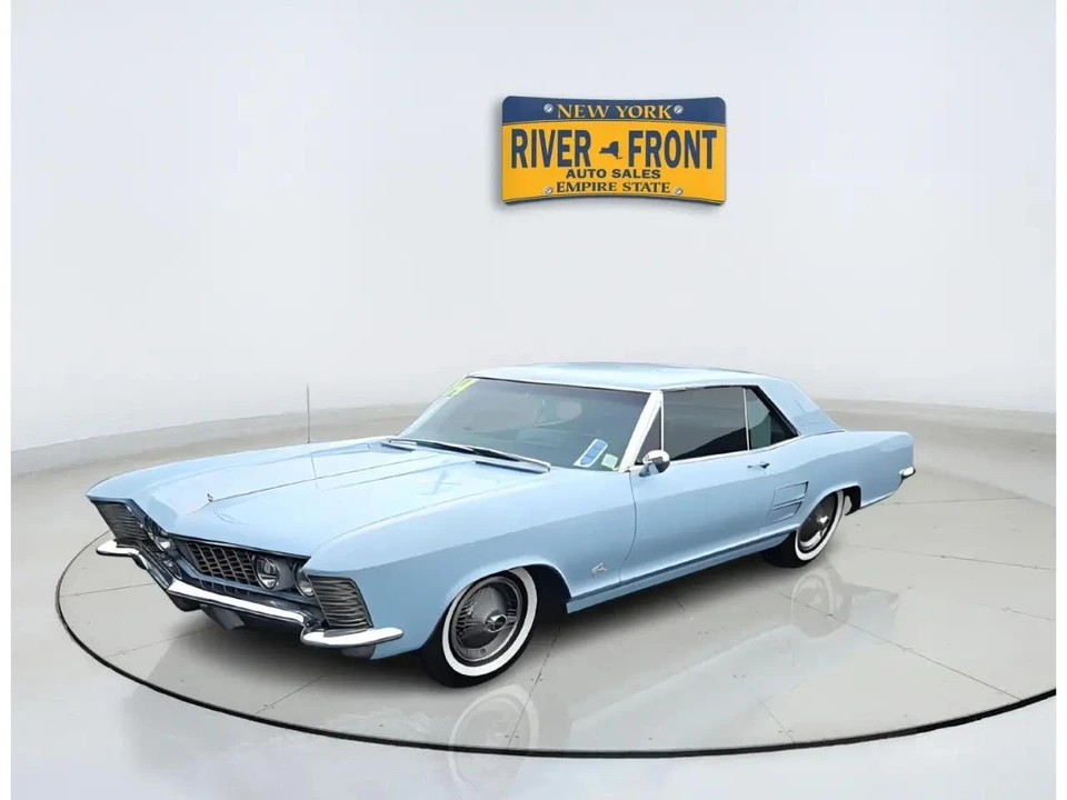 1964 Buick Riviera 1st Gen - Image 3 of 24