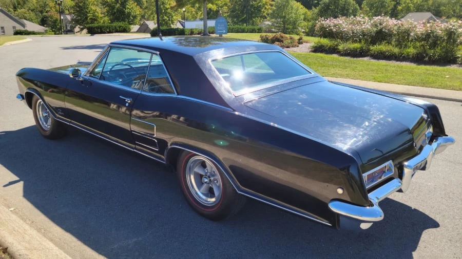 1964 Buick Riviera 1st Gen - Image 17 of 31