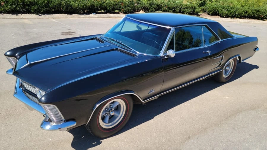 1964 Buick Riviera 1st Gen - Image 31 of 31