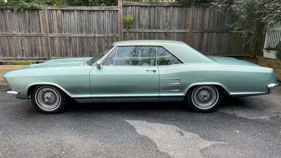 1964 Buick Riviera 1st Gen - Image 12 of 12