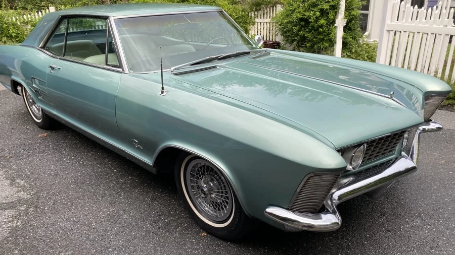 1964 Buick Riviera 1st Gen - Image 11 of 12
