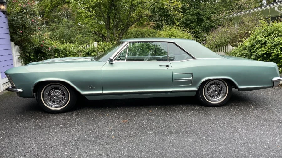 1964 Buick Riviera 1st Gen - Image 2 of 12