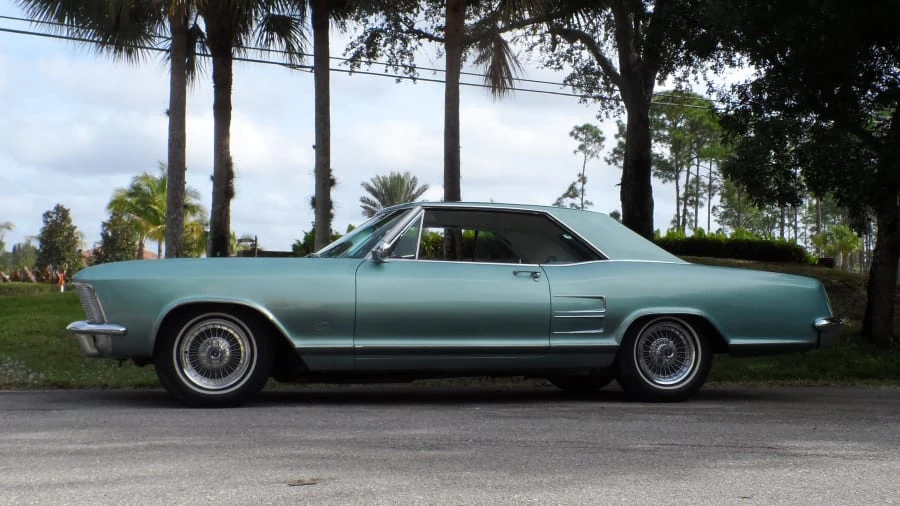 1964 Buick Riviera 1st Gen - Image 2 of 11
