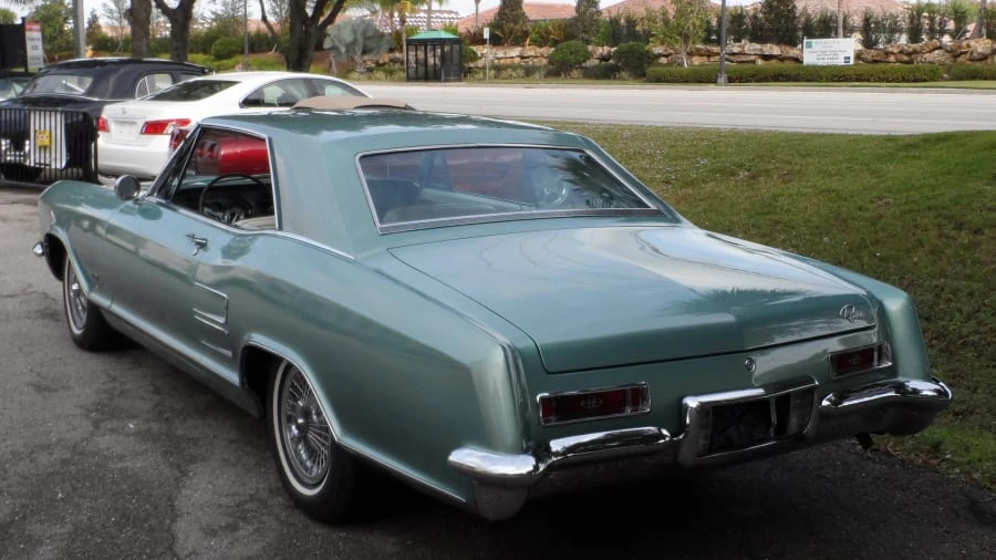 1964 Buick Riviera 1st Gen - Image 3 of 11