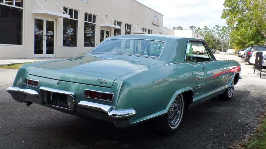 1964 Buick Riviera 1st Gen - Image 9 of 11