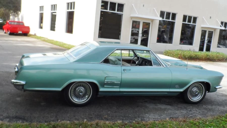 1964 Buick Riviera 1st Gen - Image 10 of 11