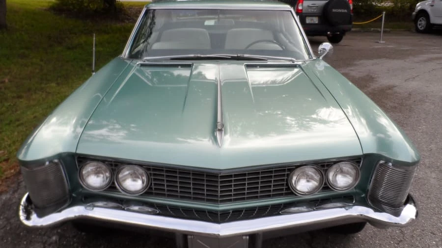 1964 Buick Riviera 1st Gen - Image 11 of 11