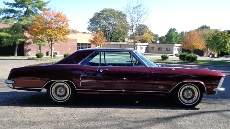 1964 Buick Riviera 1st Gen - Image 2 of 11
