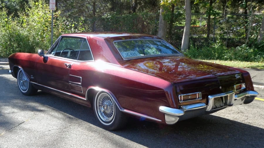 1964 Buick Riviera 1st Gen - Image 3 of 11