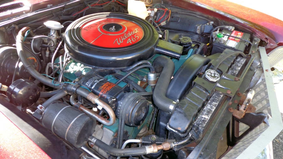1964 Buick Riviera 1st Gen - Image 9 of 11