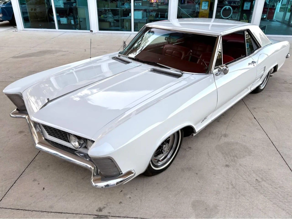 1964 Buick Riviera 1st Gen - Image 20 of 31