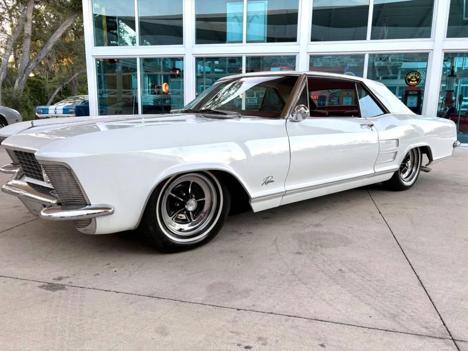 1964 Buick Riviera 1st Gen - Image 12 of 31