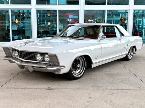 1964 Buick Riviera