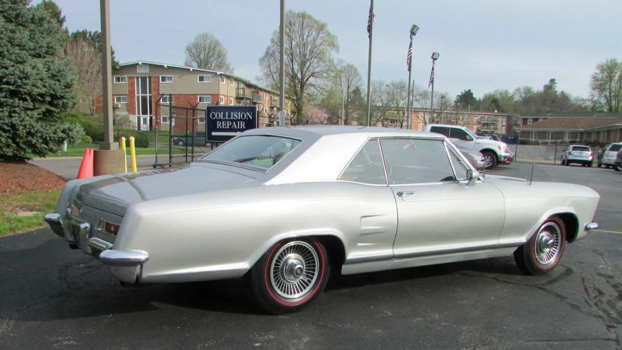 1964 Buick Riviera 1st Gen - Image 2 of 11
