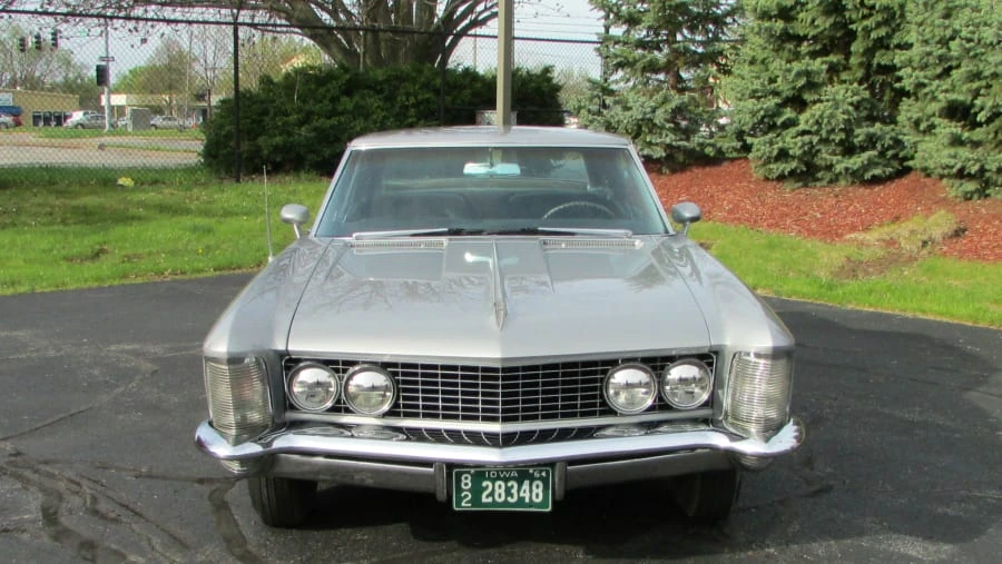1964 Buick Riviera 1st Gen - Image 3 of 11