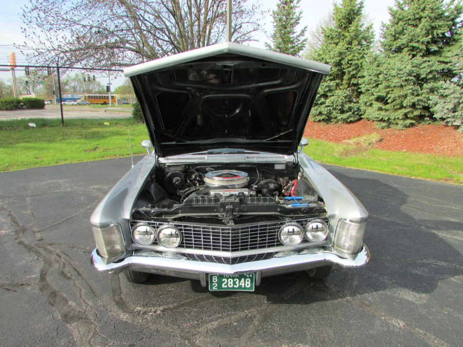 1964 Buick Riviera 1st Gen - Image 9 of 11