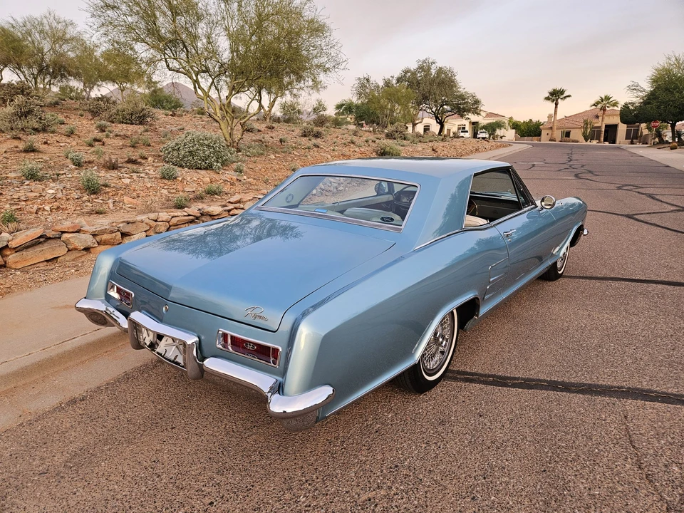 1964 Buick Riviera 1st Gen - Image 9 of 31