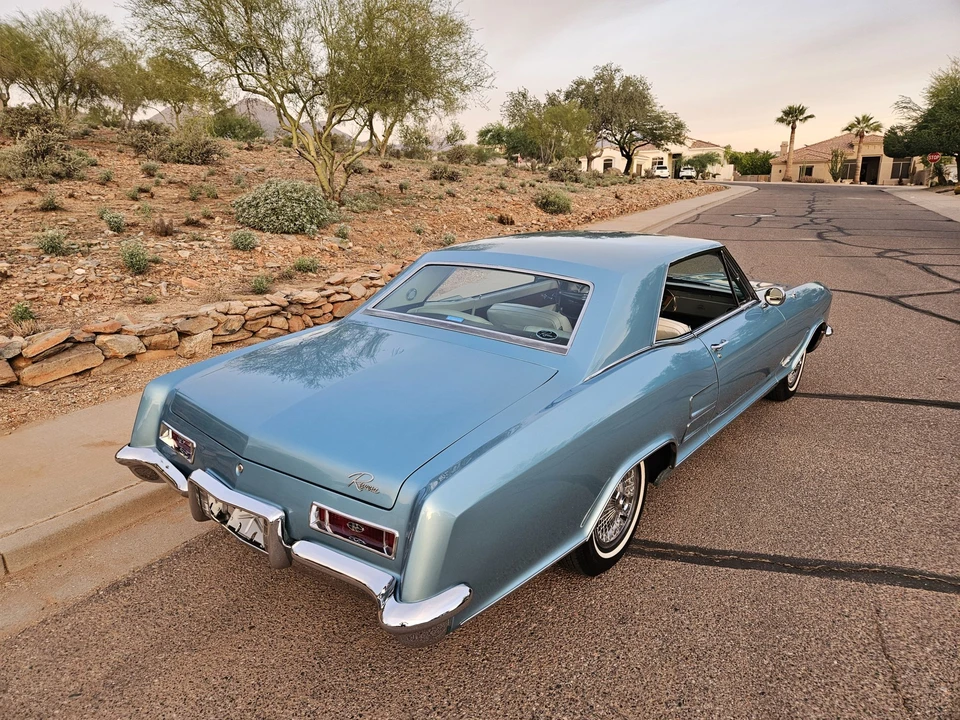 1964 Buick Riviera 1st Gen - Image 10 of 31