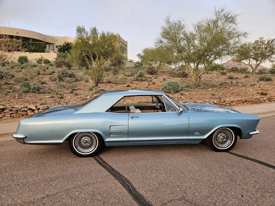 1964 Buick Riviera 1st Gen - Image 11 of 31