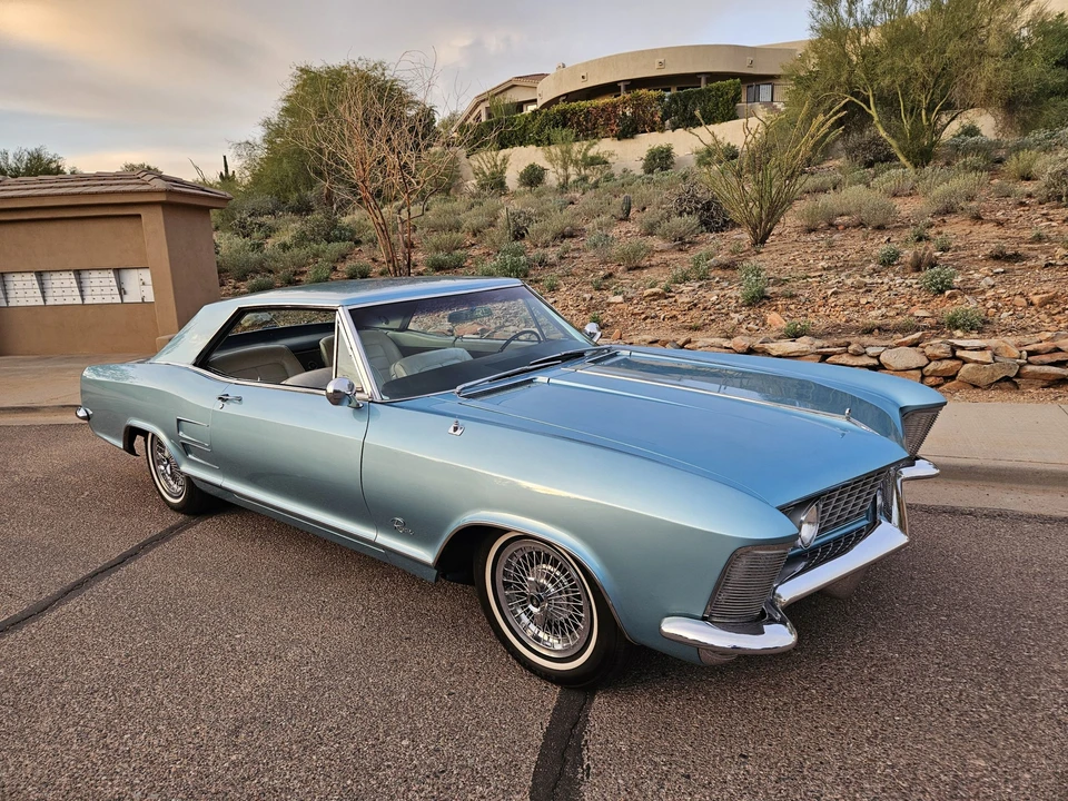1964 Buick Riviera 1st Gen - Image 12 of 31