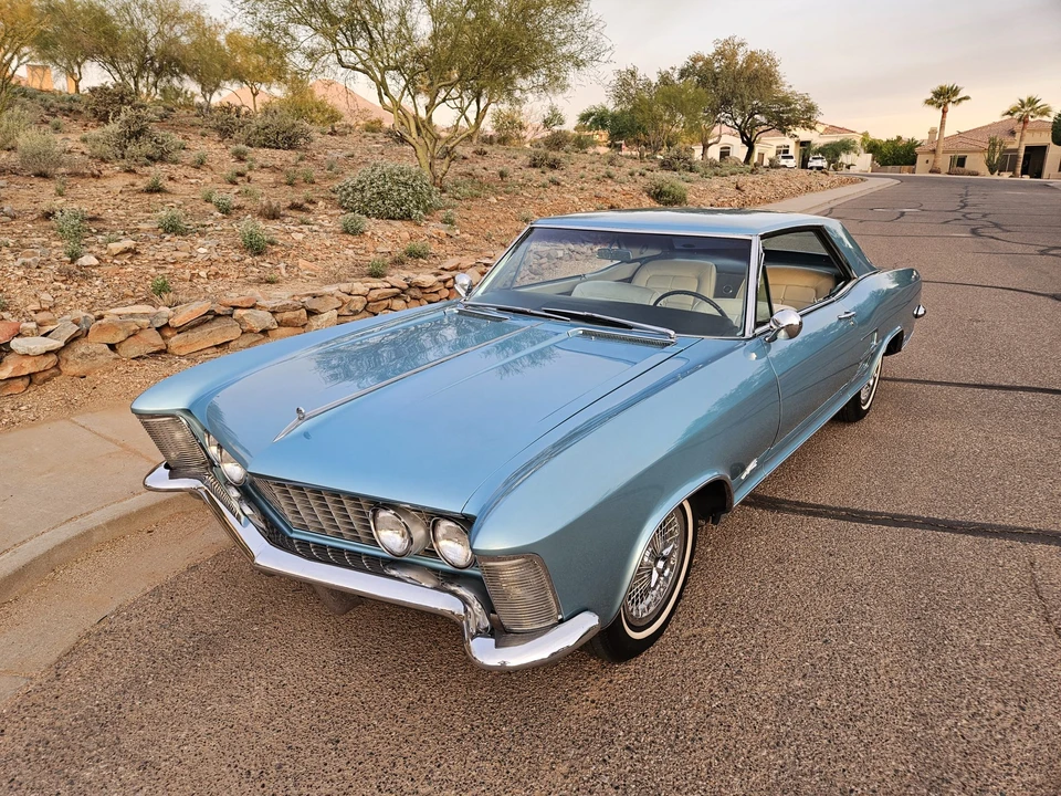 1964 Buick Riviera 1st Gen - Image 3 of 31