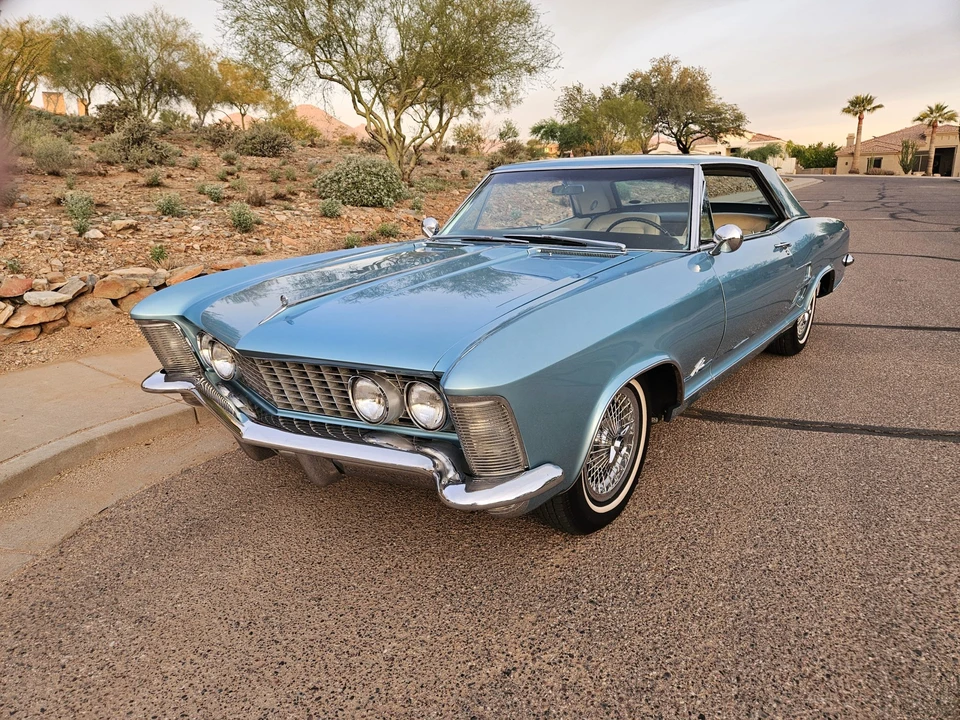 1964 Buick Riviera 1st Gen - Image 4 of 31