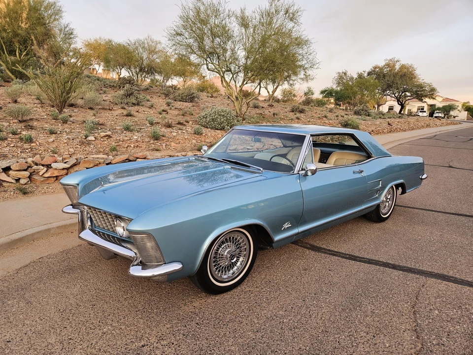 1964 Buick Riviera 1st Gen - Image 5 of 31