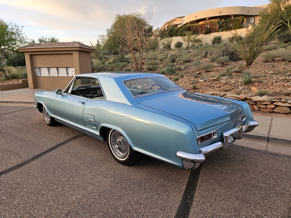 1964 Buick Riviera 1st Gen - Image 7 of 31