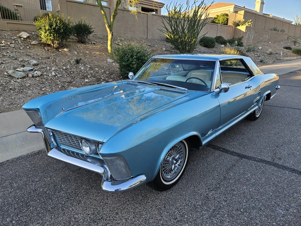 1964 Buick Riviera 1st Gen - Image 17 of 31