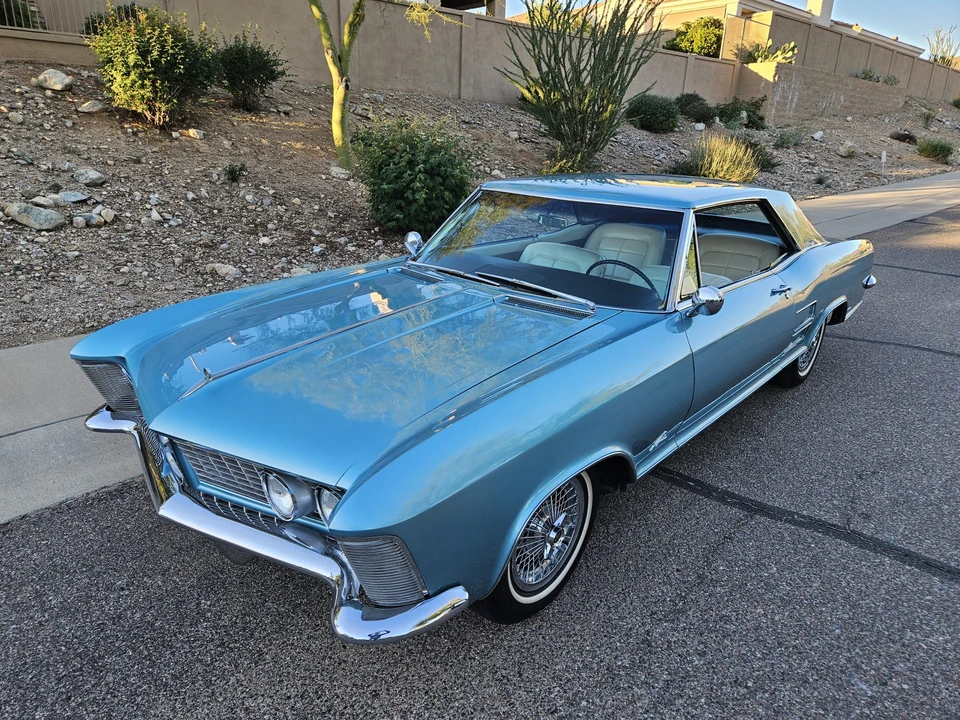 1964 Buick Riviera 1st Gen - Image 16 of 31
