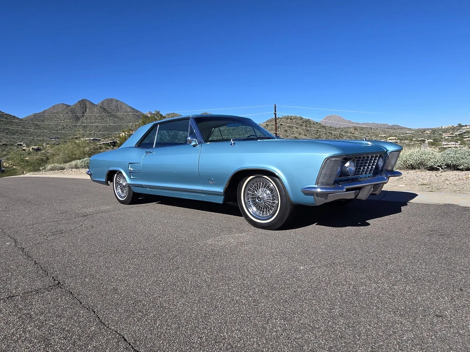 1964 Buick Riviera 1st Gen - Image 22 of 31