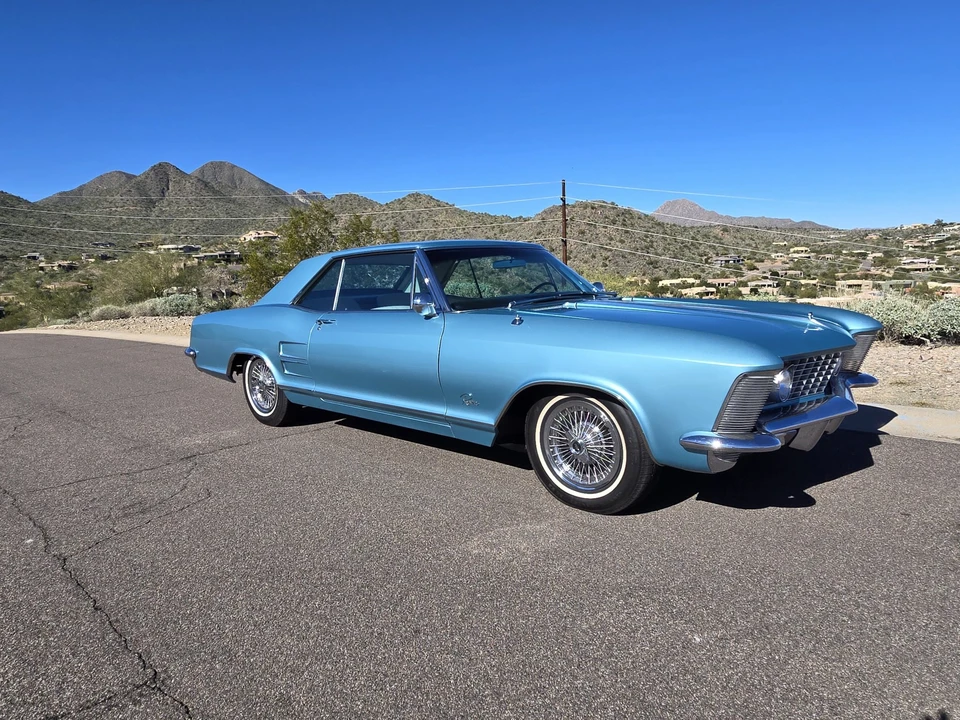 1964 Buick Riviera 1st Gen - Image 24 of 31